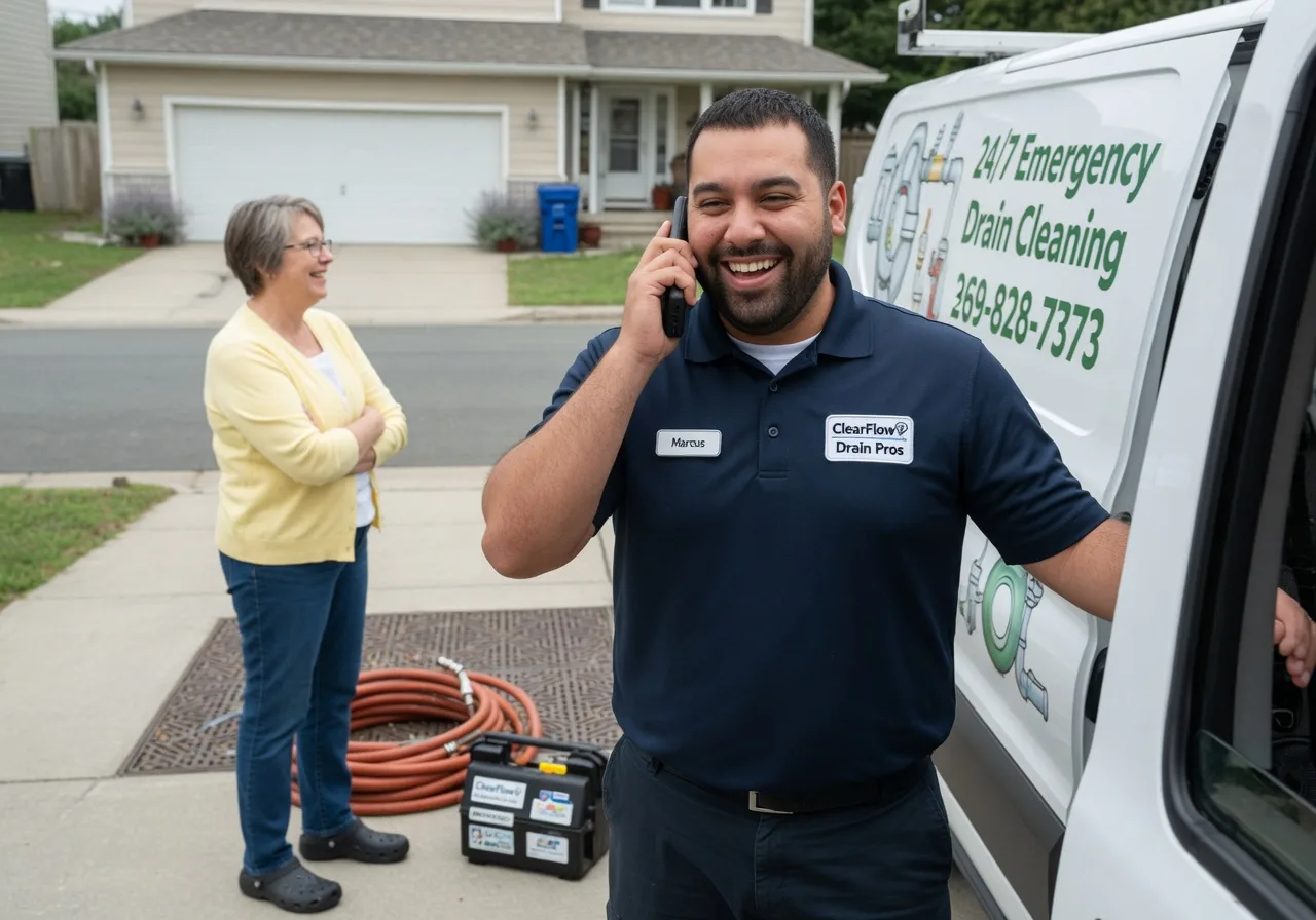 Drain Cleaning Brea, CA FAQs